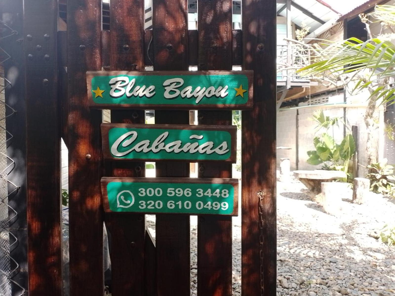 Bluebayou.Capurganá Exteriör bild